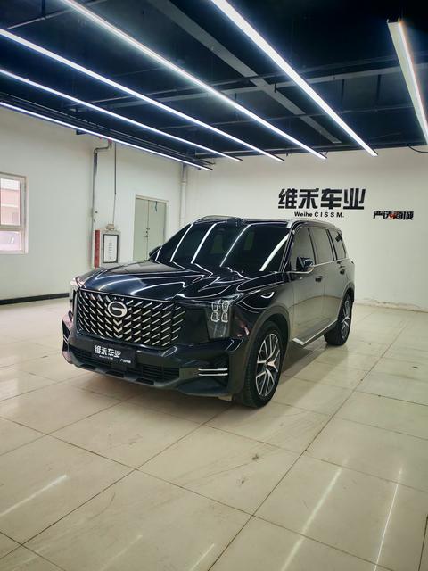 GAC GS8 2024