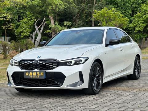 BMW 3 Series 2023