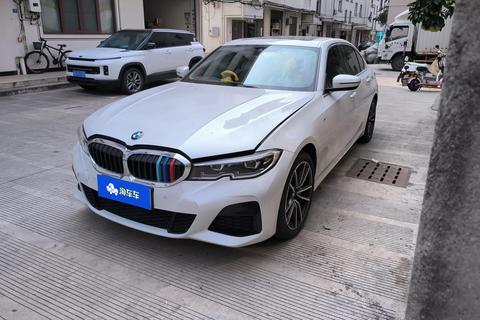BMW 3 Series 2021
