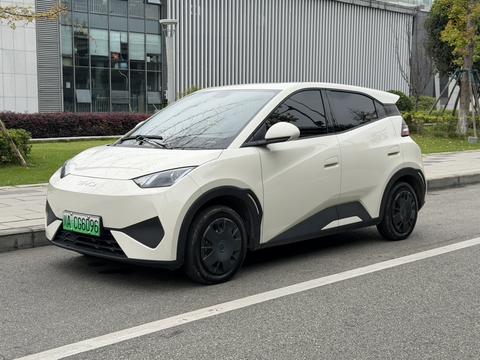 BYD Seagull 2025