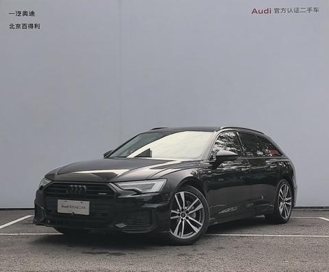 Audi A6 2023