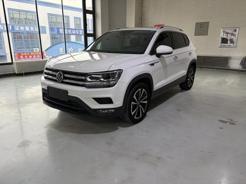 Volkswagen Tharu 2022