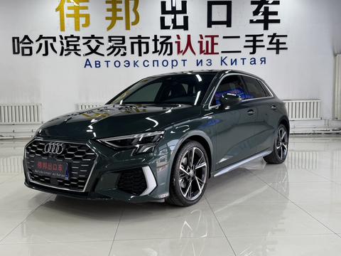 Audi A3 2022