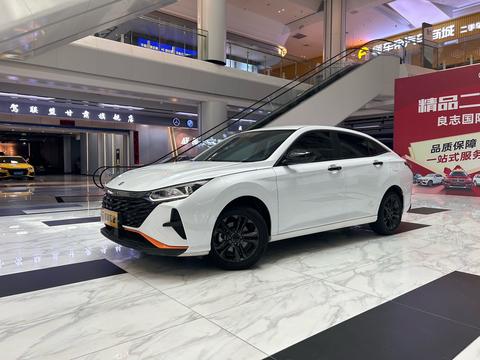 Dongfeng Yixuan 2023