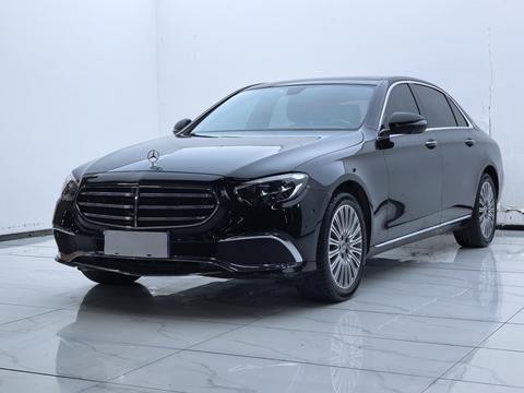 Mercedes-Benz E-Class 2022