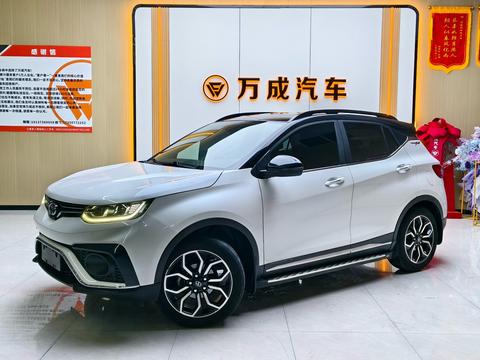 Soueast DX5 2021