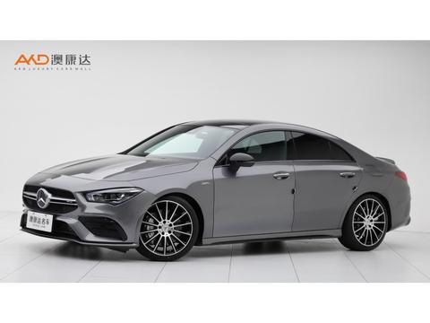 Mercedes-Benz CLA AMG 2022