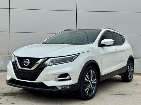 Nissan Qashqai 2023