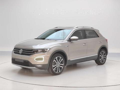 Volkswagen T-Roc 2022