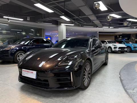 Porsche Panamera 2024