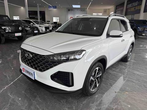 Hyundai ix35 2021