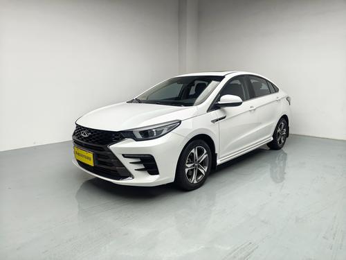 Chery Arrizo 5 Plus 2021