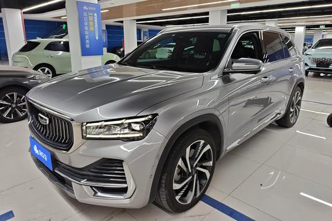 Geely Monjaro 2021