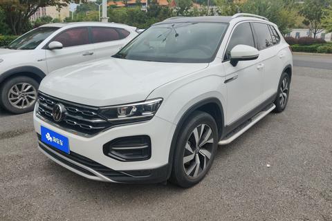 Volkswagen Tayron 2021