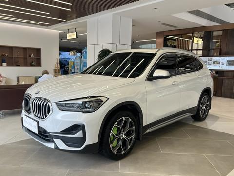 BMW X1 2022