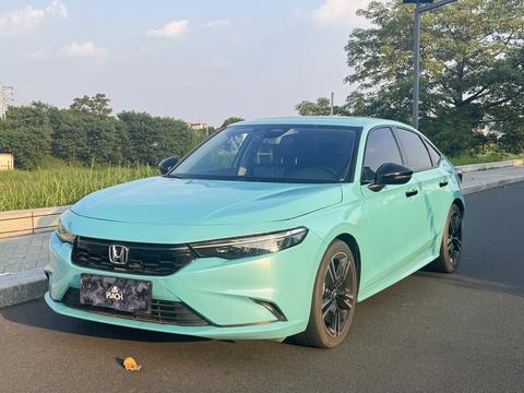 Honda Integra 2023