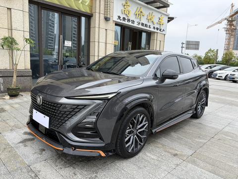 Changan UNI-T 2022