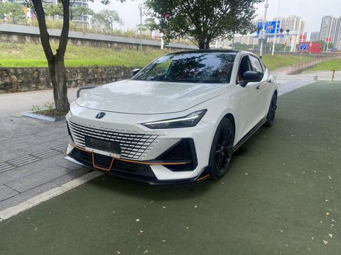 Changan UNI-V 2023