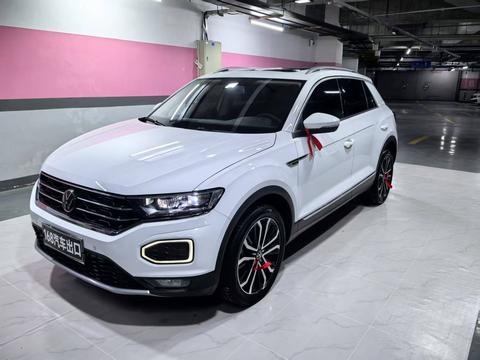 Volkswagen T-Roc 2022