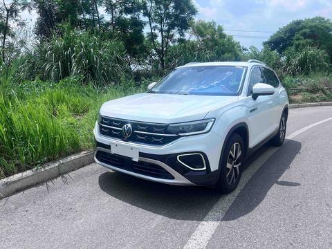 Volkswagen Tayron 2023