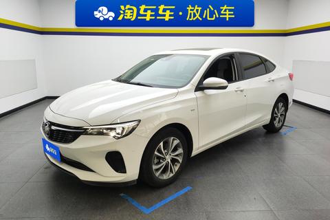 Buick Verano 2022