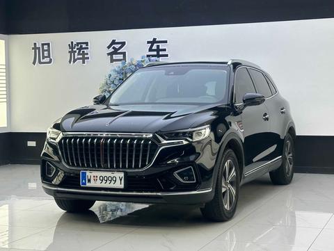 Hongqi HS5 2022