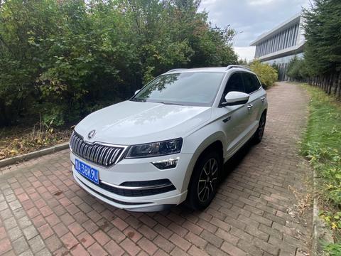 Skoda Karoq 2023