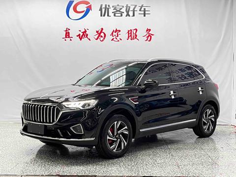 Hongqi HS5 2022