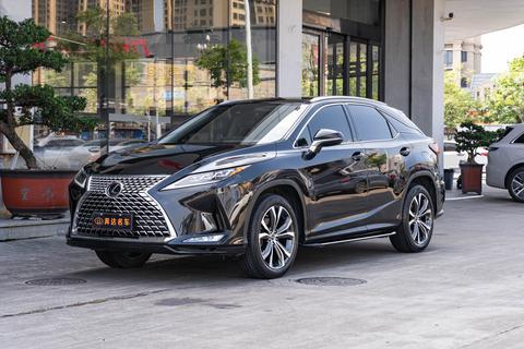 Lexus RX 2021