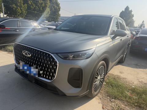 Chery Tiggo 8L 2024