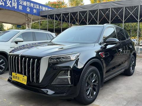 Hongqi HS5 2025