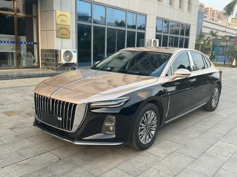 Hongqi H5 2023