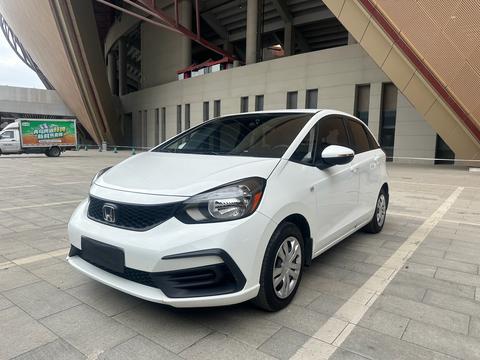 Honda Fit 2023