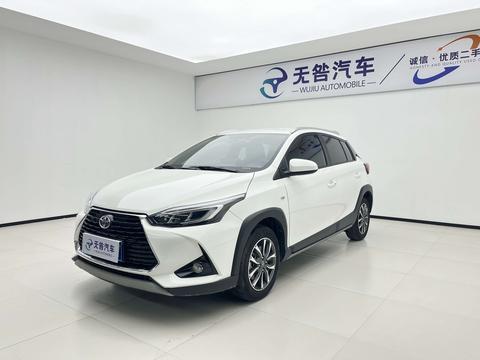 Toyota Yaris L Hatchback 2022