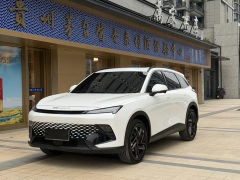 BAIC X55 2023
