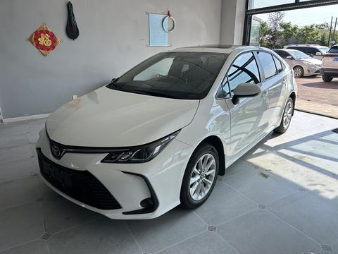 Toyota Corolla 2021