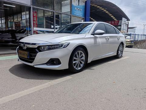 Honda Accord 2022