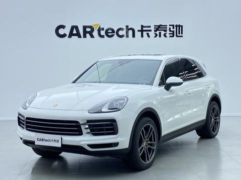 Porsche Cayenne 2019