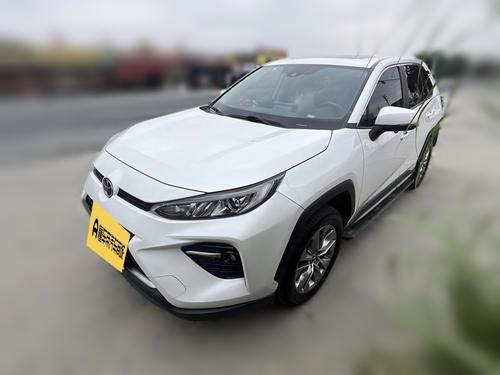 Toyota Wildlander 2022