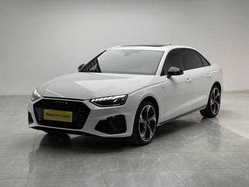 Audi A4L 2025