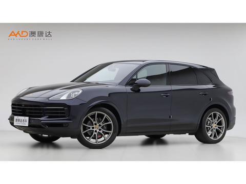 Porsche Cayenne 2023