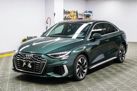 Audi A3 2023