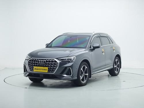 Audi Q3 2025