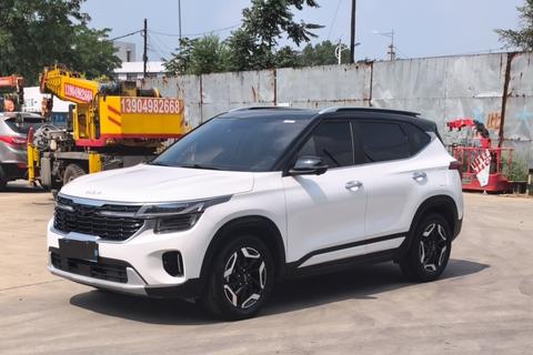 Kia Seltos 2023