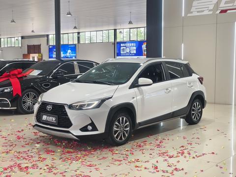 Toyota Yaris L 2022