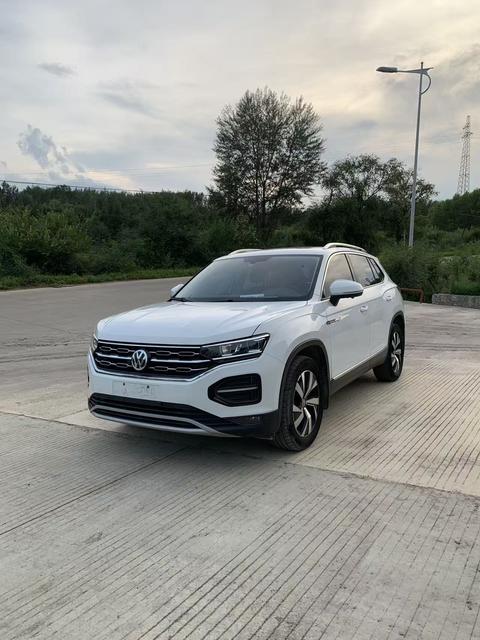 Volkswagen Tayron 2020