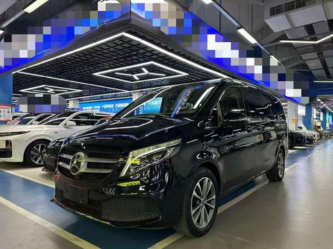 Mercedes-Benz V-Class 2022