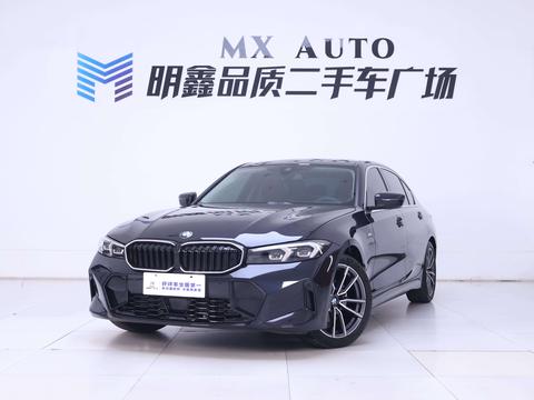 BMW 3 Series 2025