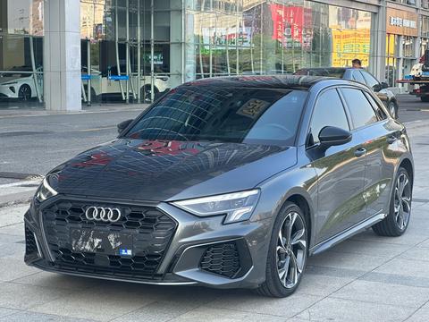 Audi A3 2022