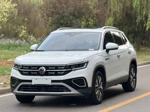 Volkswagen Tayron 2023